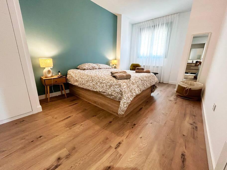 Apartamento De Cuatro Habitaciones En Talavera Talavera de la Reina Exterior foto
